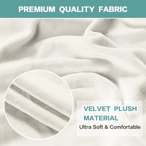 Turquoize Velvet Couch Covers Sofa Covers - Image 3