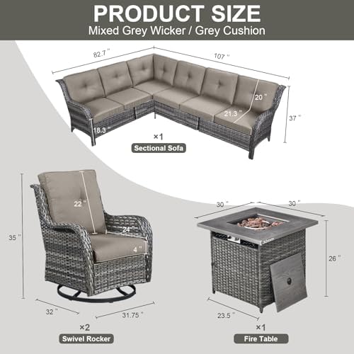 Belord Patio Furniture Set - Image 2