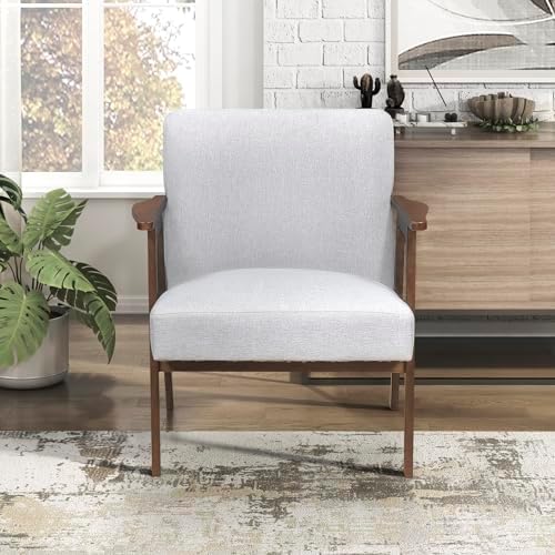 Lexicon Mid Century Modern Accent Chair - Image 5