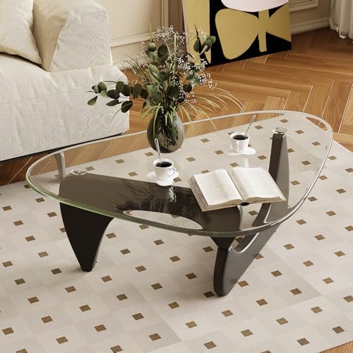 Coffee Table for Living Room Mid Century Modern Center Table - Image 3