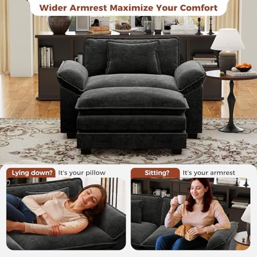 CDCASA 50'' Oversized Chair - Image 6