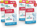 Safe Home® DIY Lead in Drinking Water Test Kit – Advanced Detection to 4 PPB – by SafeHomeWaterQualityTestKits