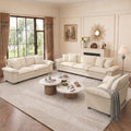 PHI VILLA 3-Piece Modular Sofa Set by PHIVILLA