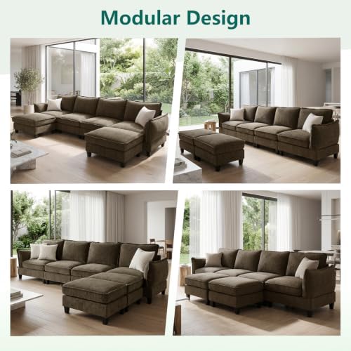 Modular Sectional Couches for Living Room - Image 4