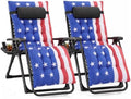 NEWBULIG Zero Gravity Chairs Set of 2 by NEWBULIG