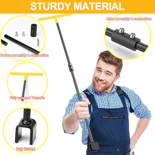 32" Main Water Meter Shut-Off Tool - Image 3
