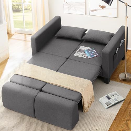 SEJOV 6-in-1 Convertible Sofa Bed - Image 2