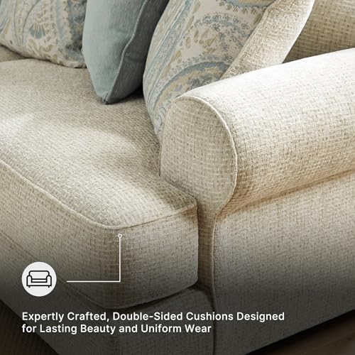 Signature Design by Ashley Monaghan Comfy Oversized Accent Chair - Image 5