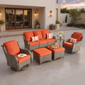 ovios 6-Piece Patio Furniture Set by OVIOS