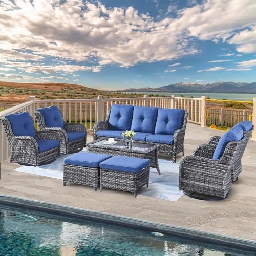 Belord Wicker Patio Furniture Sets by Belord