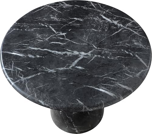 Meridian Furniture 700Black-T Cosenza Collection Art Deco 36" Indoor/Outdoor - Image 7