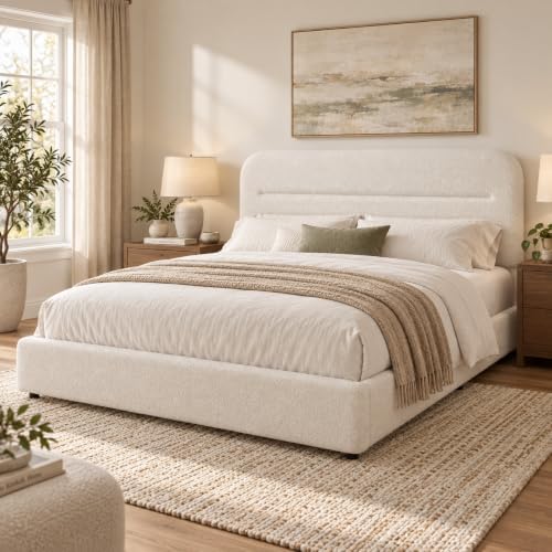 HOMBCK Queen Bed Frame by HOMBCK