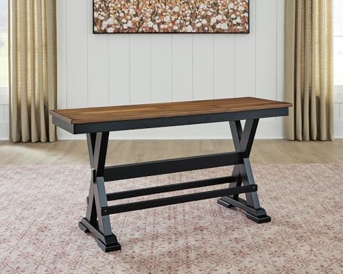 Signature Design by Ashley Counter Height Dining Bench by Unknown