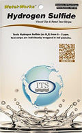 Industrial Test Systems 481167 WaterWorks Hydrogen Sulfide Water Test Strips by IndustrialTestSystems