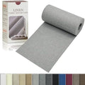 Gheeidau Linen Repair Tape 4x70 Inch Self-Adhesive Couch Patch Repair Fabric by Givethingsanewlife
