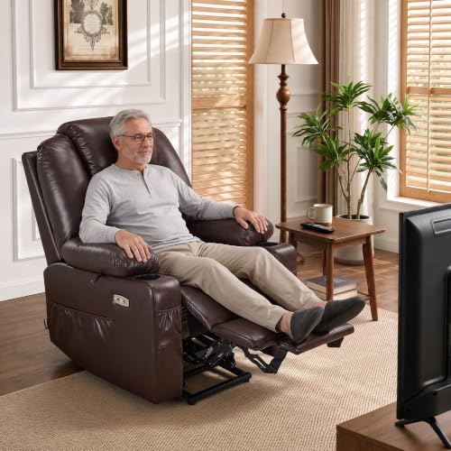 MCombo Power Lift Recliner Chair - Image 2