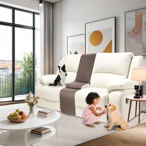 Sectional Reclining Couch Covers - Image 2