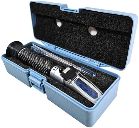 Agriculture Solutions Salinity Refractometer by AgricultureSolutions