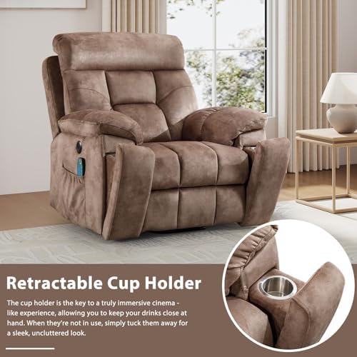 EBELLO Power Lift Recliner Chair - Image 6