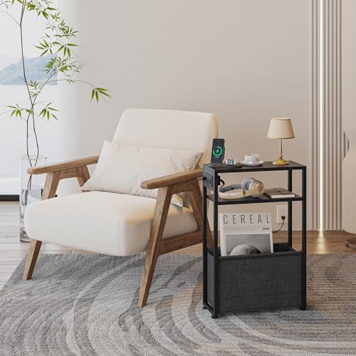 Leomonio Narrow Side Table - Image 3