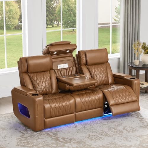 Watson & Whitely Lay Flat Power Reclining Sofa by WatsonWhitely