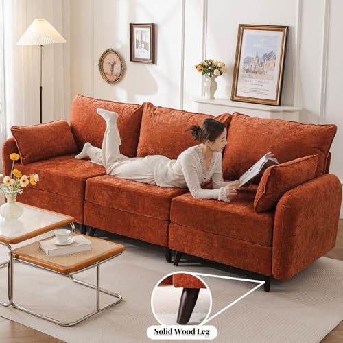Rexulqo 135'' Modular Sectional Sofa - Image 3