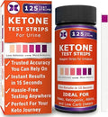 Just Fitter Ketone Test Strips by JustFitter