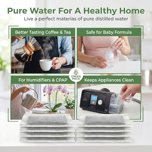 Green Piece® Water Distiller Filters - Image 4