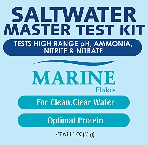 API Marine Bundle Pack: One Saltwater Master Test KIT, one Marine Flakes Fish - Image 5