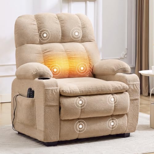 Garvee Oversized Power Recliner Chair by Garvee