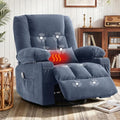 MAHOMICO Rocker Recliner Chair by MAHOMICO