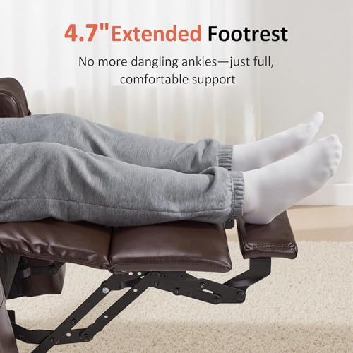 MCombo Large Power Lift Recliner Chair - Image 4