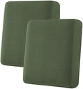 H.VERSAILTEX Super Stretch Individual Seat Cushion Covers Sofa Covers Couch by HVERSAILTEX