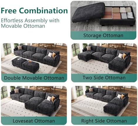 Modular Sectional Sofa - Image 5
