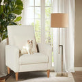 COLAMY Mid-Century Modern Upholstered Accent Chair by COLAMYHOME