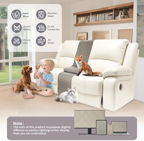 Sectional Reclining Couch Covers - Image 5