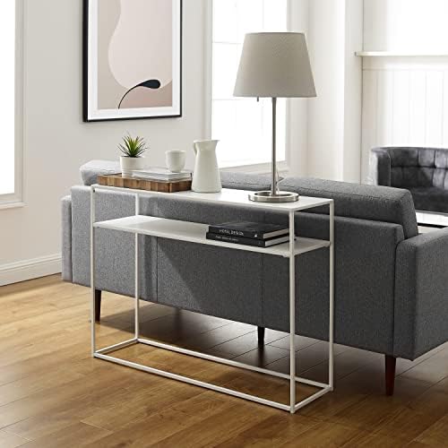 Crosley Furniture Braxton Sofa Console Table - Image 6