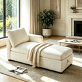 VANOMi Oversized 70.47'' Chaise Lounge Chair by VANOMi