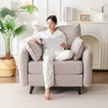 Rexulqo Oversized Accent Chair by REXULQO