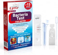 E. coli O157 Bacteria Water Test Kit – 15-Minute Rapid Drinking Water Test by LEAPINGLYNX