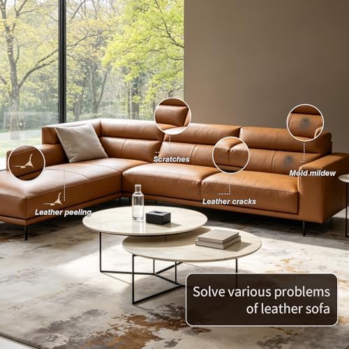 BSZHTECH Leather Repair Tape Self-Adhesive Leather Repair Patch - Image 4
