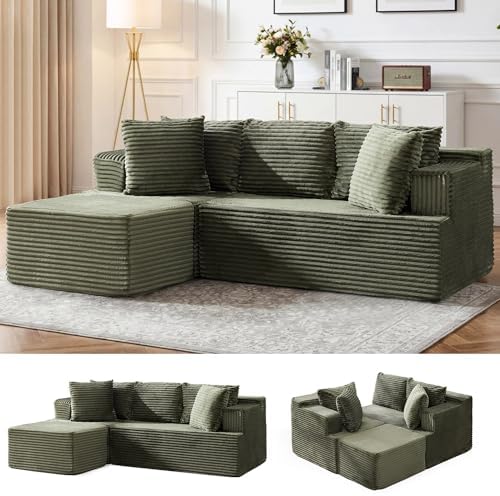 Korser Cloud Modular Sectional Sofa by KORSER