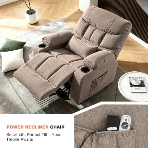 MAHOMICO Power Lift Recliner Chair - Image 6