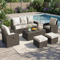 Outdoor Patio Furniture Set by QUYZE