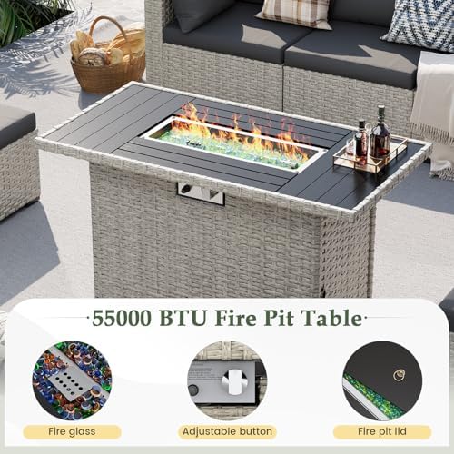 Outdoor Patio Furniture Set - Image 2