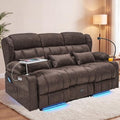 Redlife 3-Seater Power Recliner Sofa by Redlife