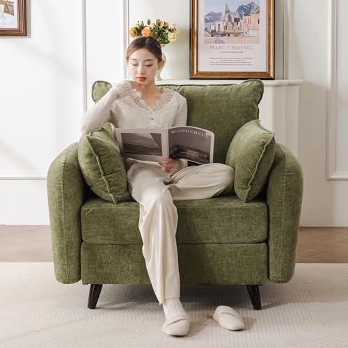 Rexulqo Oversized Accent Chair by REXULQO