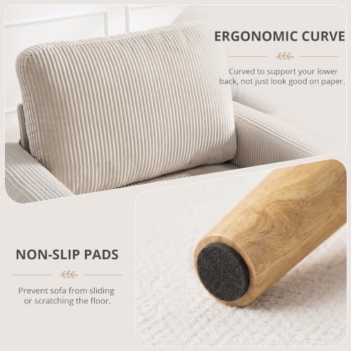 Accent Chair for Bedroom, Reading Chair - Image 6