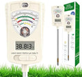 Soil Test Kit, 6 in 1 Soil Tester by LANBOJINDI