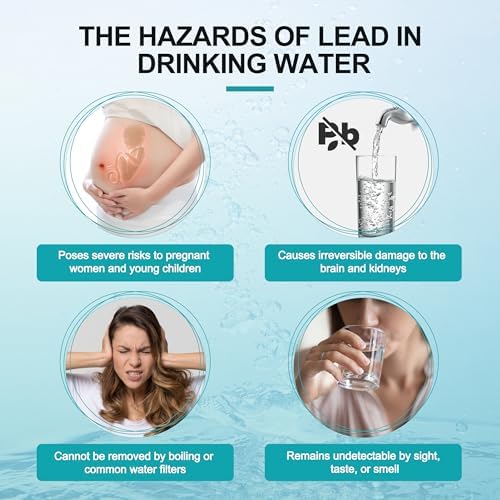 AAwipes Lead in Drinking Water Test Kit – 15-Minute Fast DIY Testing - Image 5